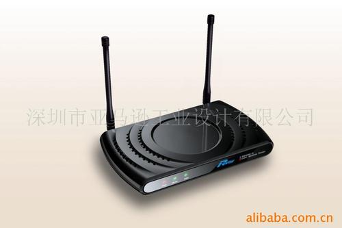 无线路由器外观设计厂家产品