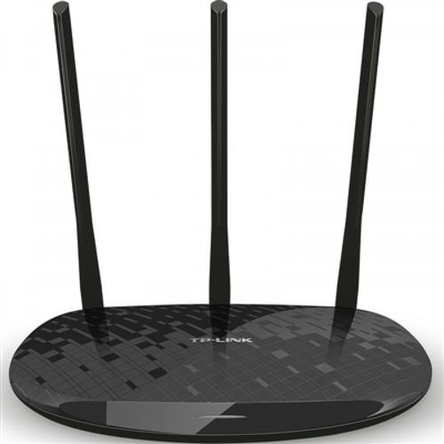 tp-link无线路由器穿墙450m家用tplink光纤高速wifi中继 wr880n